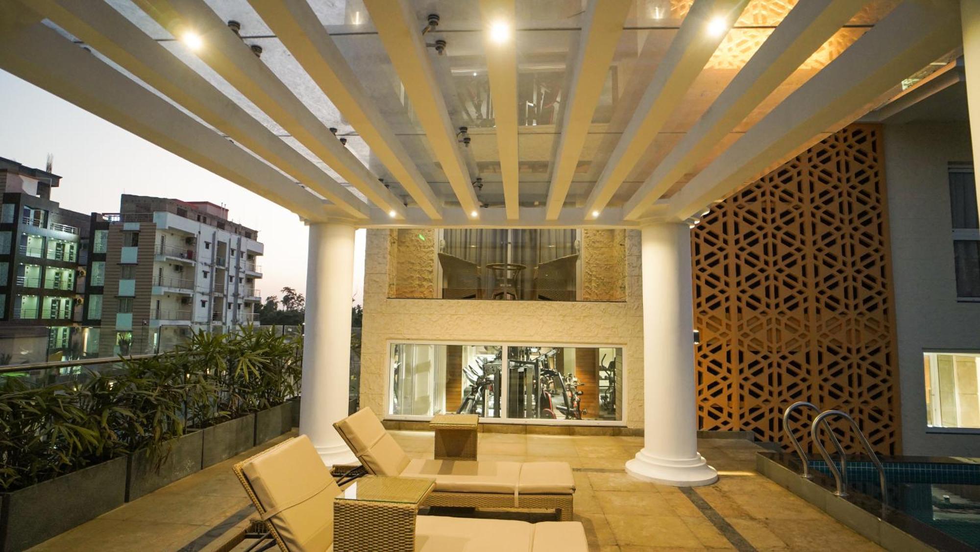 Antique Regency !! Luxurious Hotel In Digha !! Exterior photo